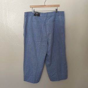 NWT Worthington High Waist Wide Leg Crop. 20W